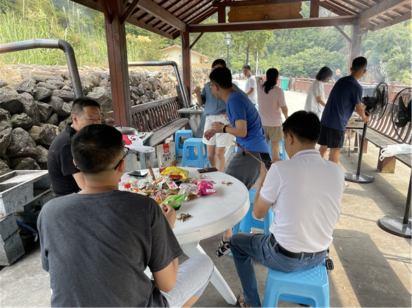 黄村碧水湾沙滩团建篇